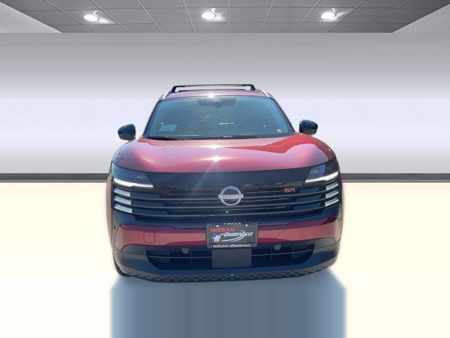 new 2026 Nissan Kicks car, priced at $26,978