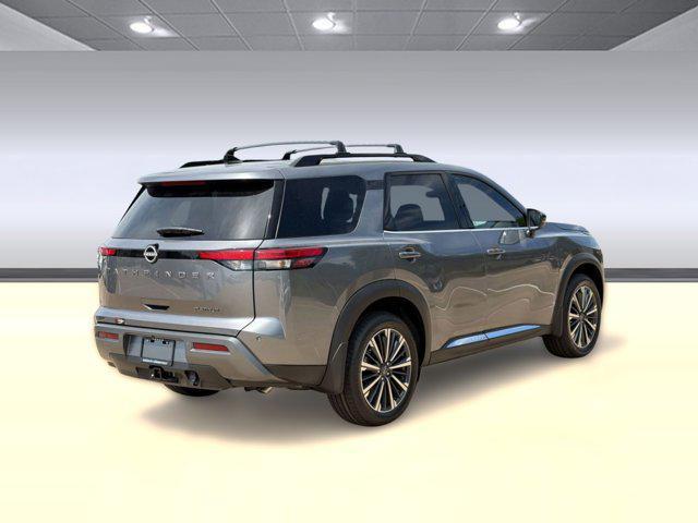 new 2026 Nissan Pathfinder car, priced at $45,656