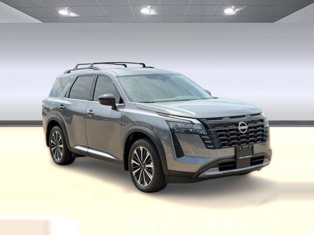new 2026 Nissan Pathfinder car, priced at $45,656