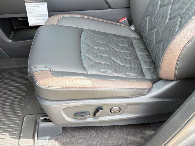 new 2026 Nissan Pathfinder car, priced at $45,656