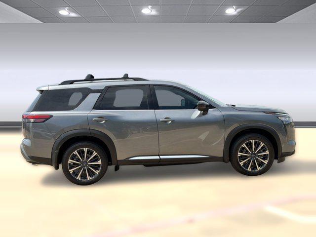 new 2026 Nissan Pathfinder car, priced at $45,656