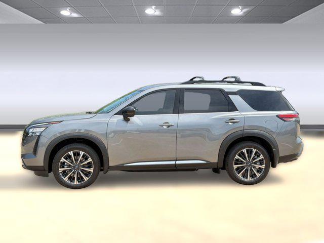 new 2026 Nissan Pathfinder car, priced at $45,656