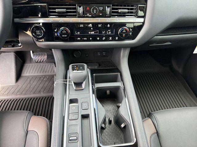 new 2026 Nissan Pathfinder car, priced at $45,656