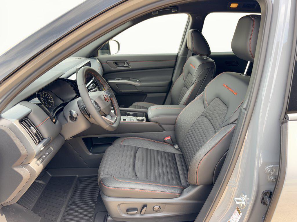 new 2026 Nissan Pathfinder car, priced at $42,011