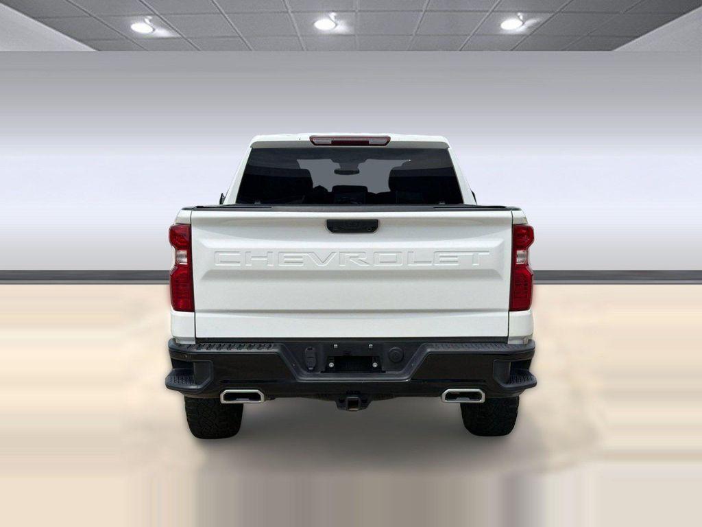 used 2024 Chevrolet Silverado 1500 car, priced at $36,718