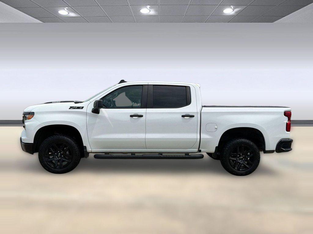 used 2024 Chevrolet Silverado 1500 car, priced at $36,718