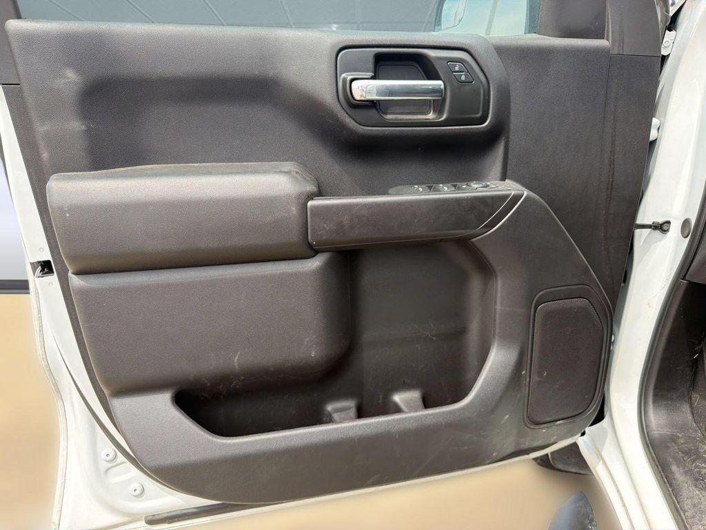 used 2024 Chevrolet Silverado 1500 car, priced at $36,718