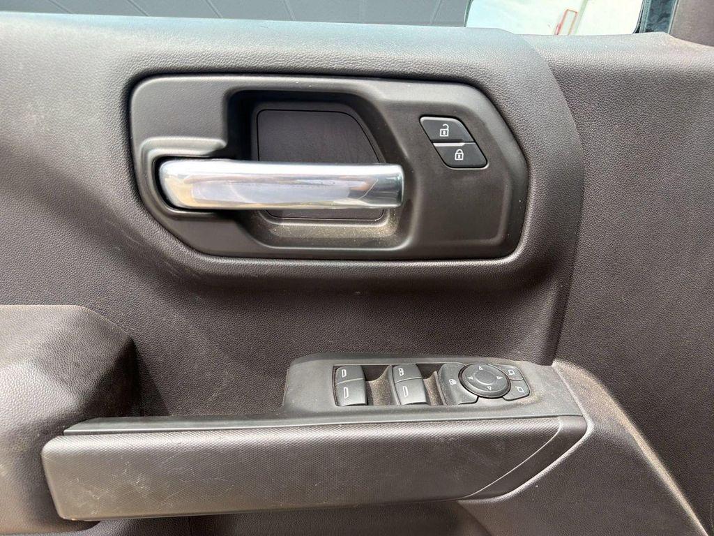 used 2024 Chevrolet Silverado 1500 car, priced at $36,718
