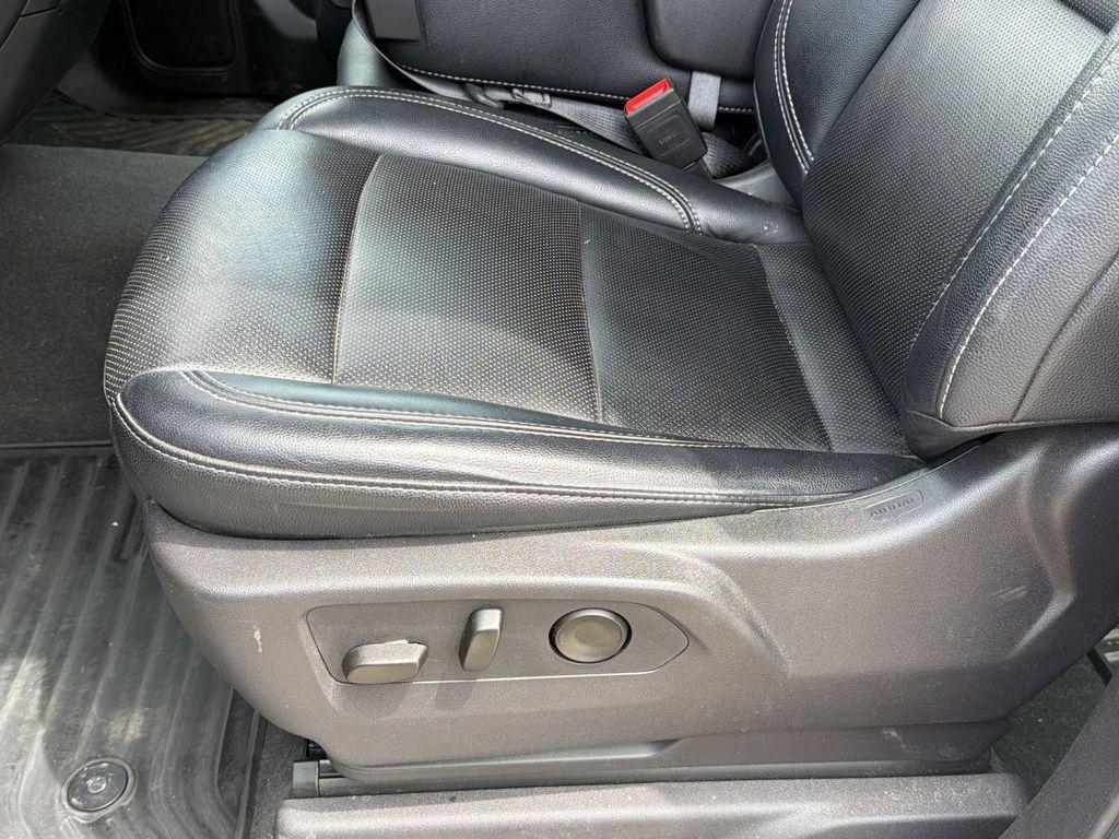 used 2024 Chevrolet Silverado 1500 car, priced at $36,718