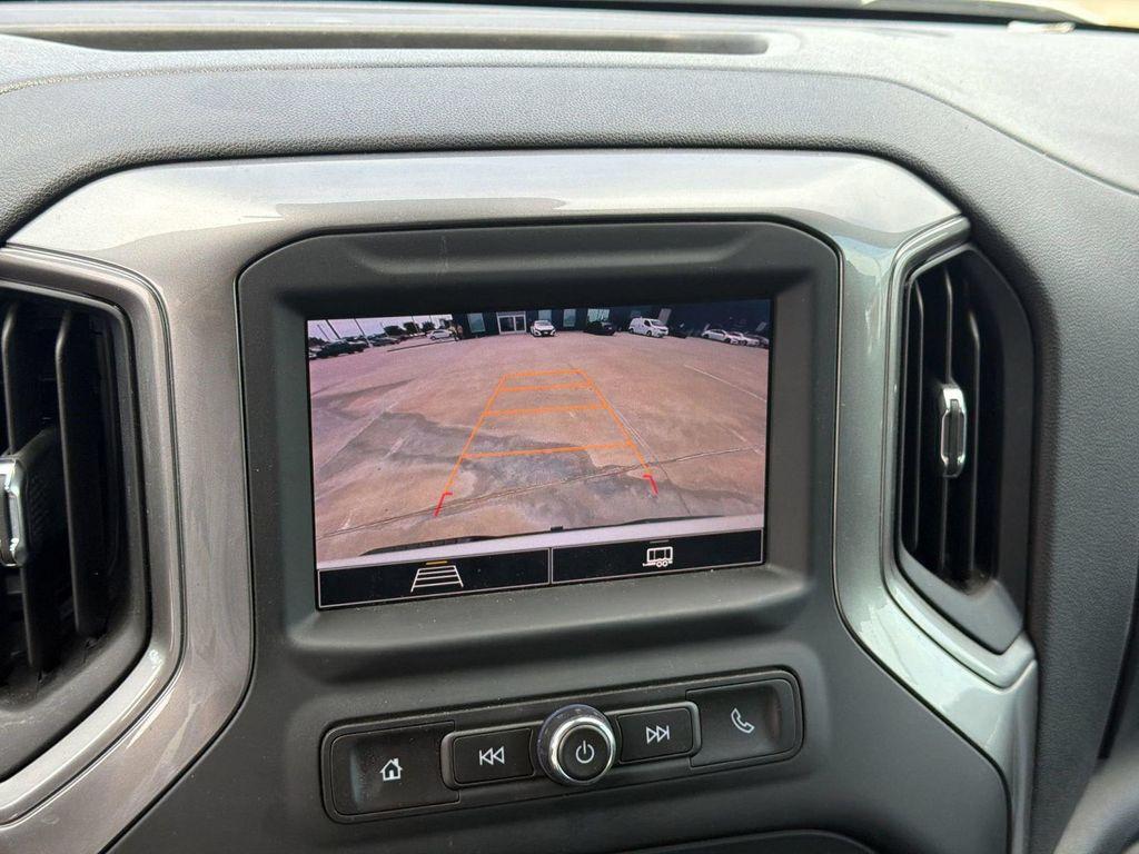 used 2024 Chevrolet Silverado 1500 car, priced at $36,718