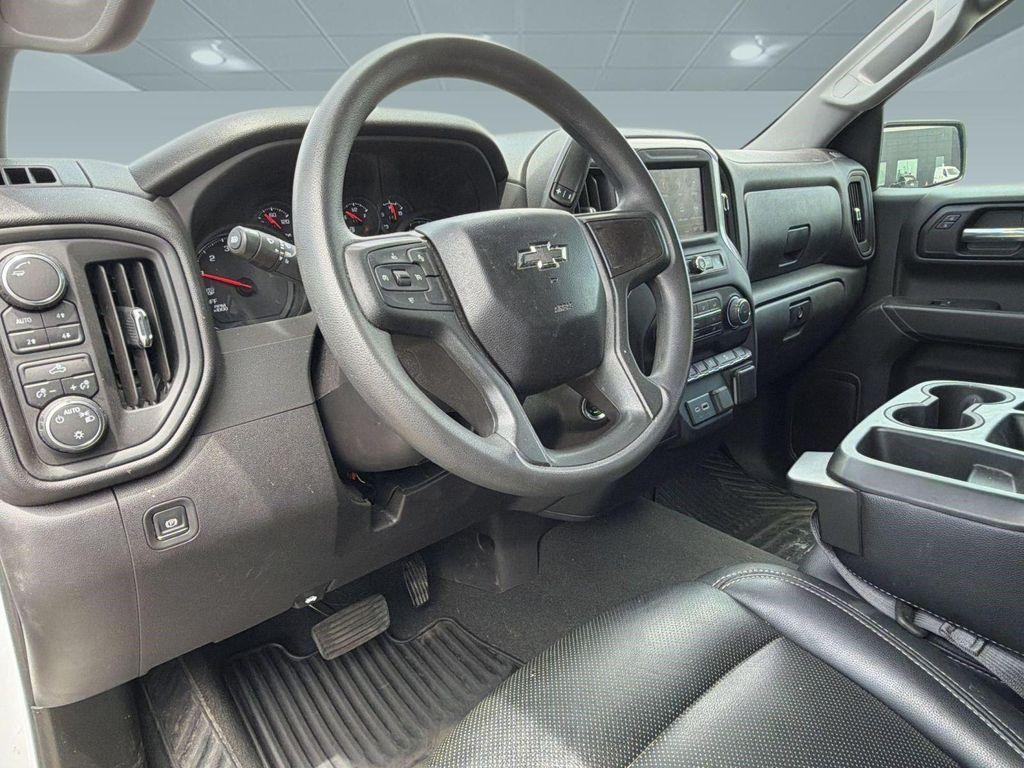 used 2024 Chevrolet Silverado 1500 car, priced at $36,718