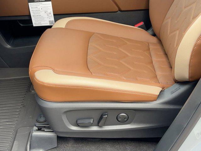 new 2026 Nissan Pathfinder car, priced at $47,791