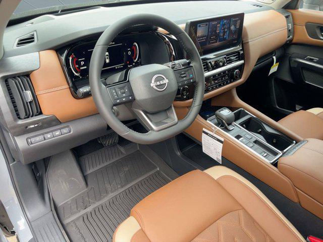 new 2026 Nissan Pathfinder car, priced at $47,791