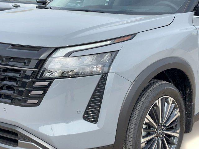 new 2026 Nissan Pathfinder car, priced at $47,791