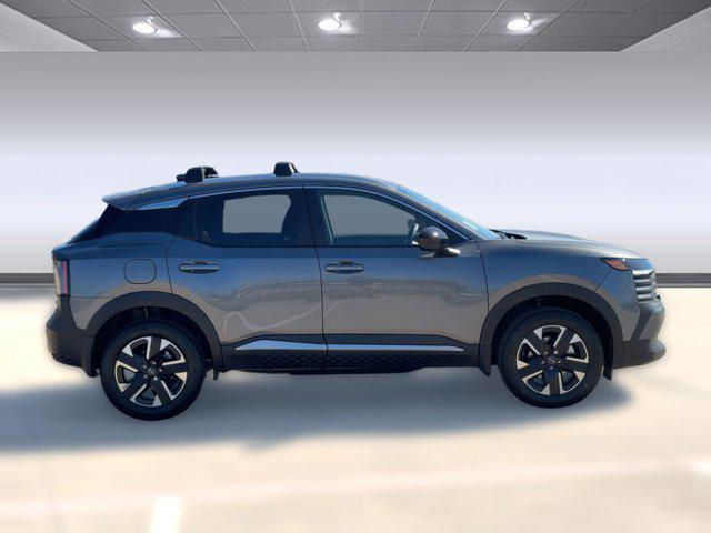 new 2026 Nissan Kicks car, priced at $25,842