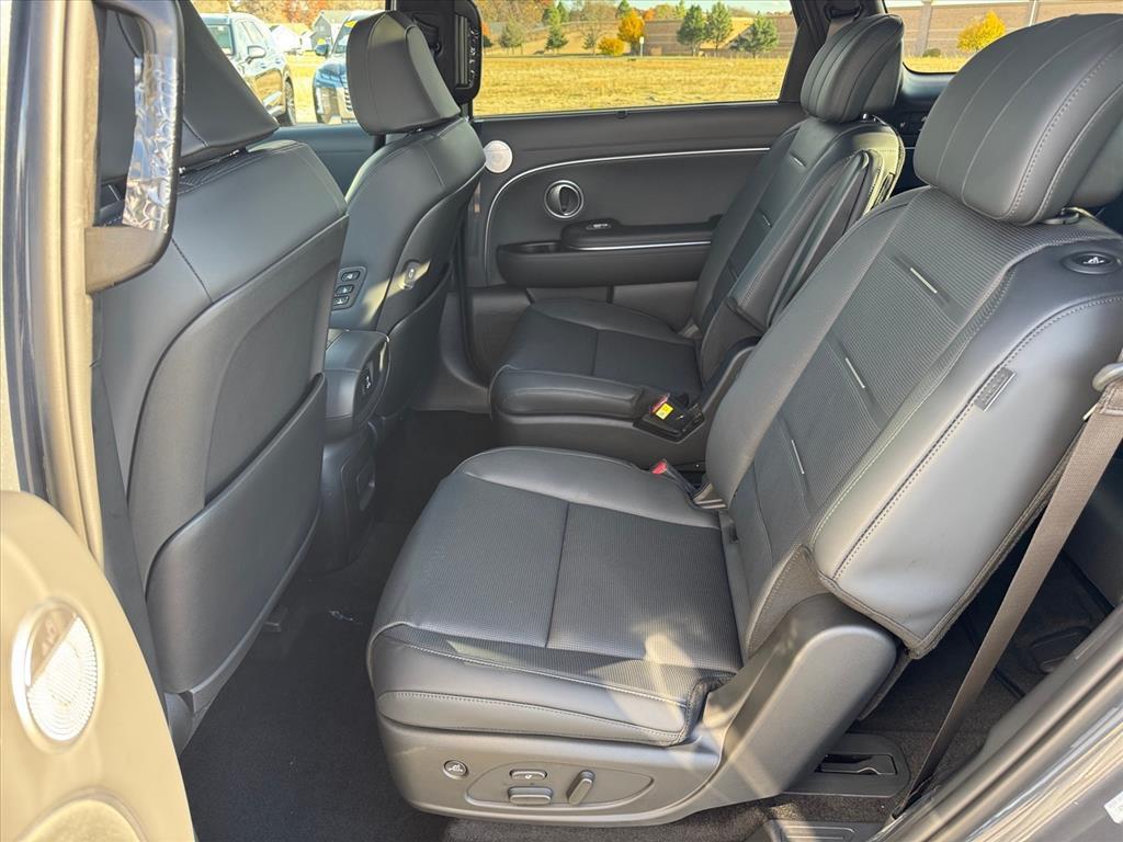 new 2026 Hyundai Palisade car, priced at $56,990