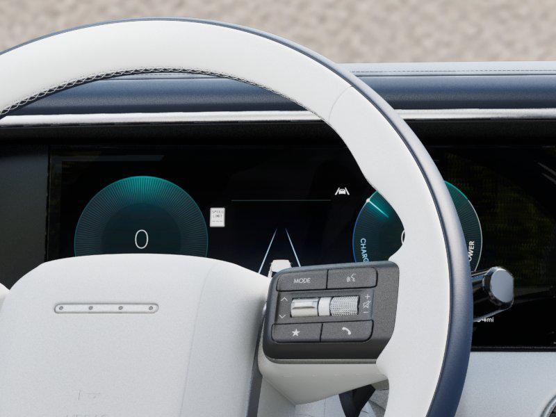 new 2026 Hyundai Palisade Hybrid car, priced at $60,165