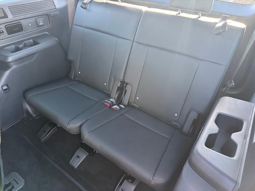 new 2026 Hyundai SANTA FE HEV car, priced at $51,555