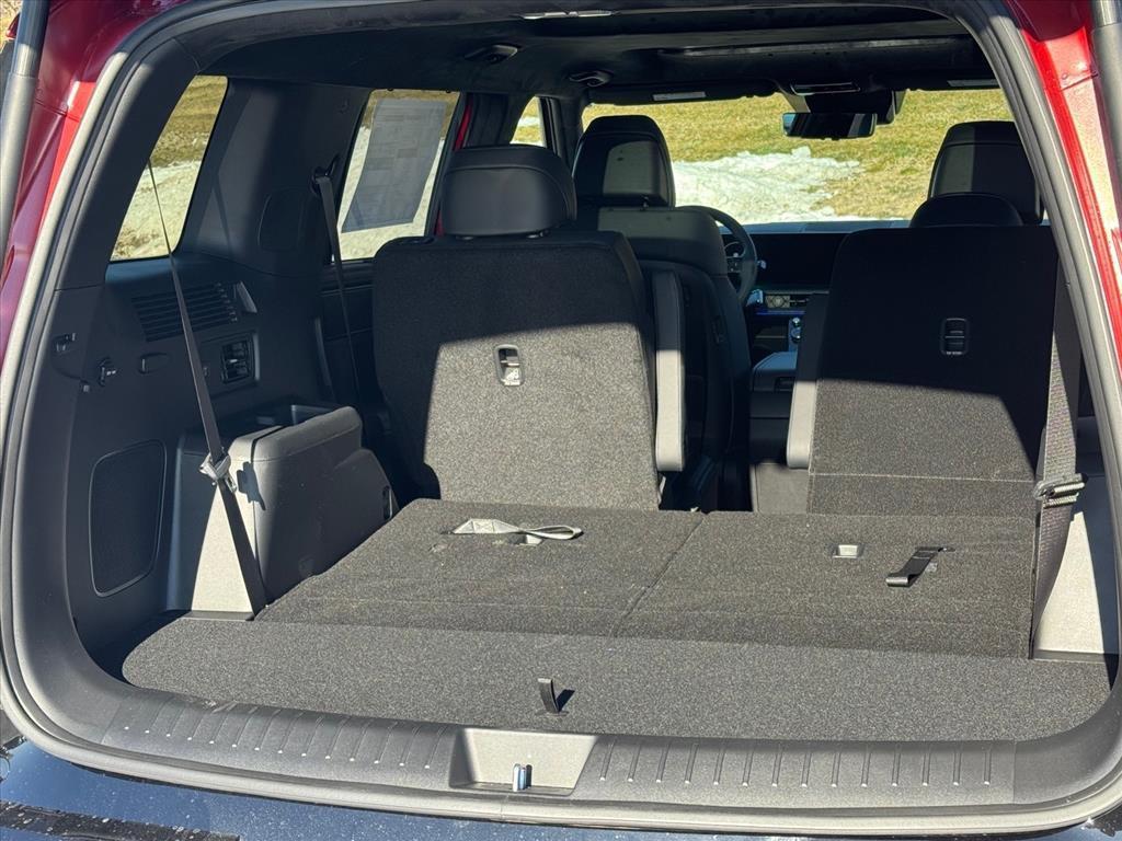 new 2026 Hyundai SANTA FE HEV car, priced at $51,555