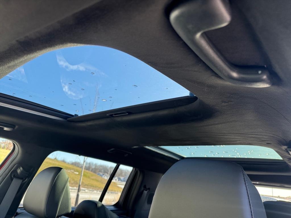 new 2026 Hyundai SANTA FE HEV car, priced at $51,555