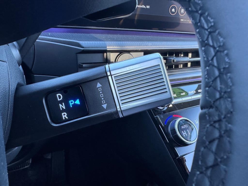 new 2026 Hyundai SANTA FE HEV car, priced at $51,555