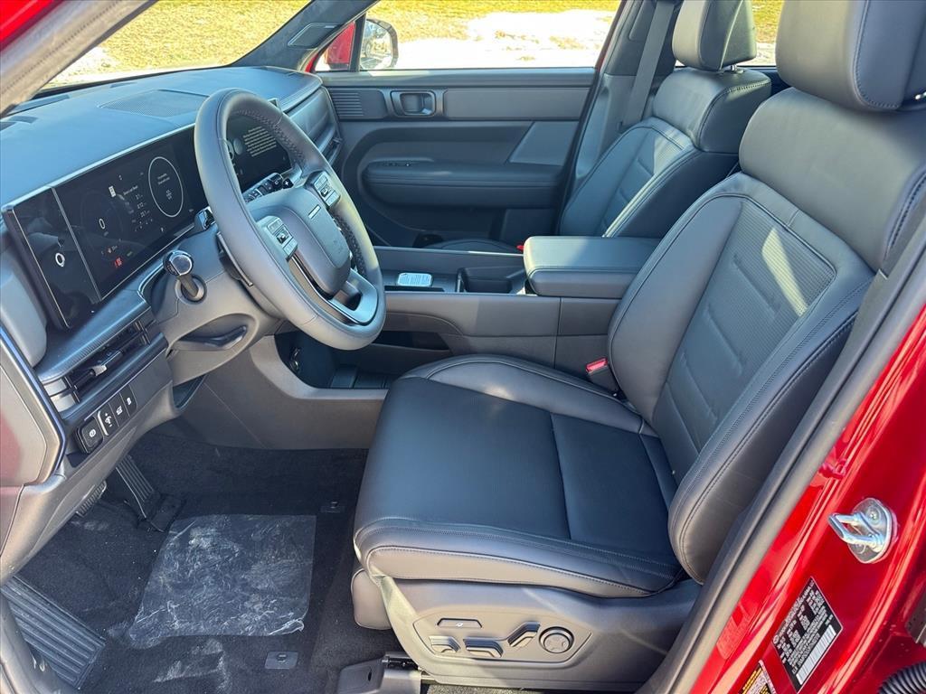 new 2026 Hyundai SANTA FE HEV car, priced at $51,555