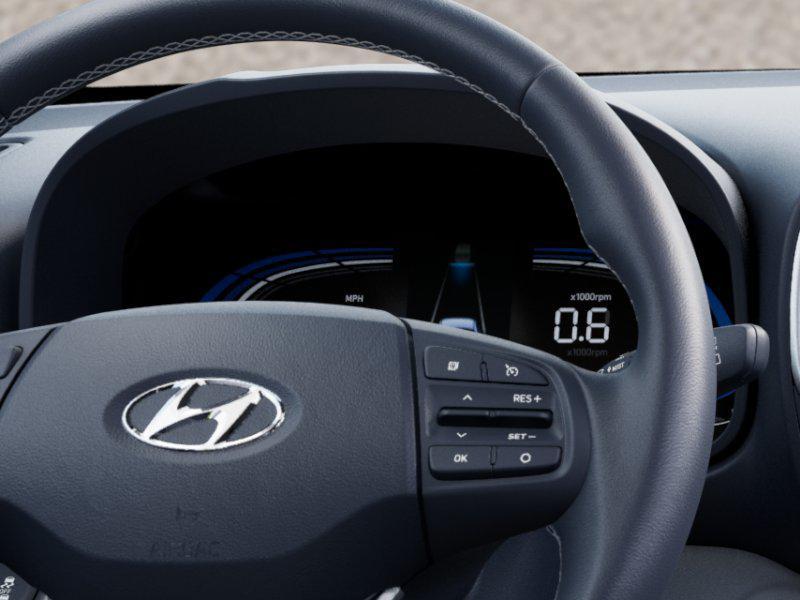 new 2026 Hyundai Venue car, priced at $23,790