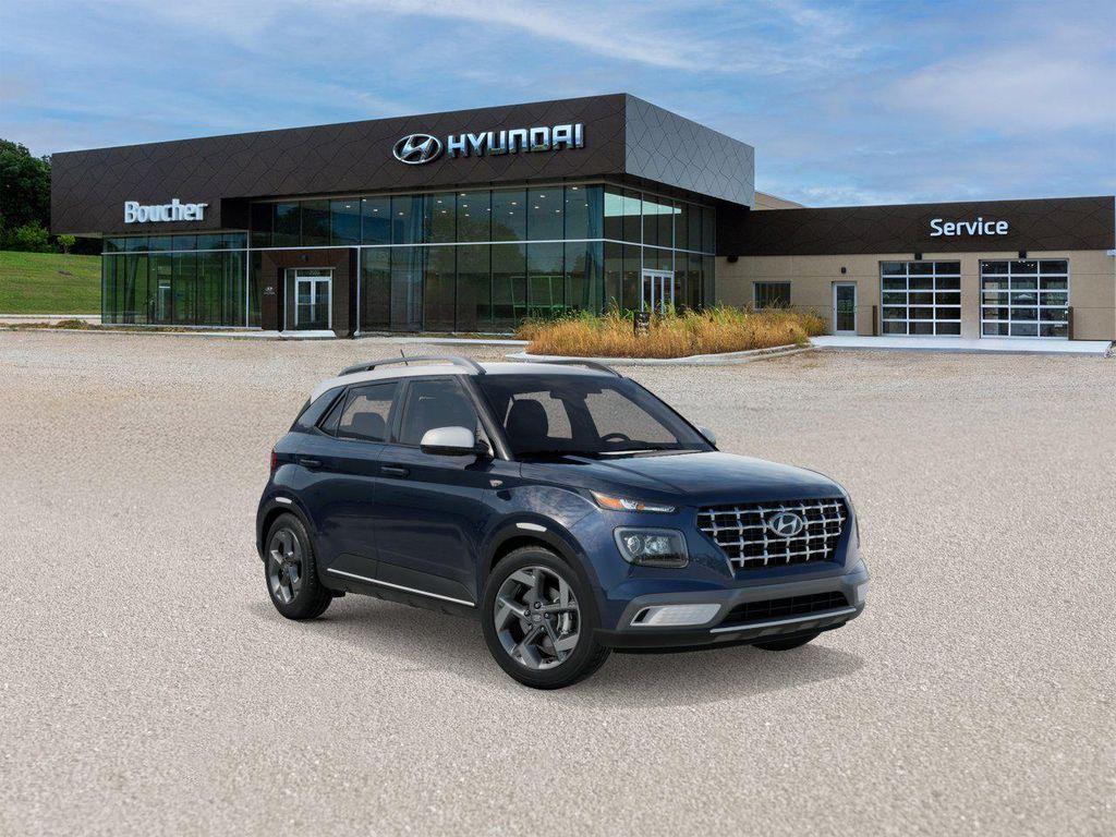 new 2026 Hyundai Venue car, priced at $23,790