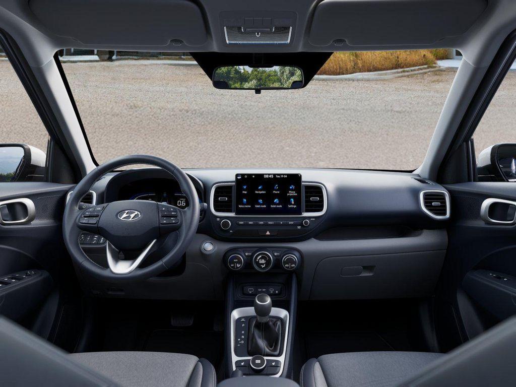 new 2026 Hyundai Venue car, priced at $23,790