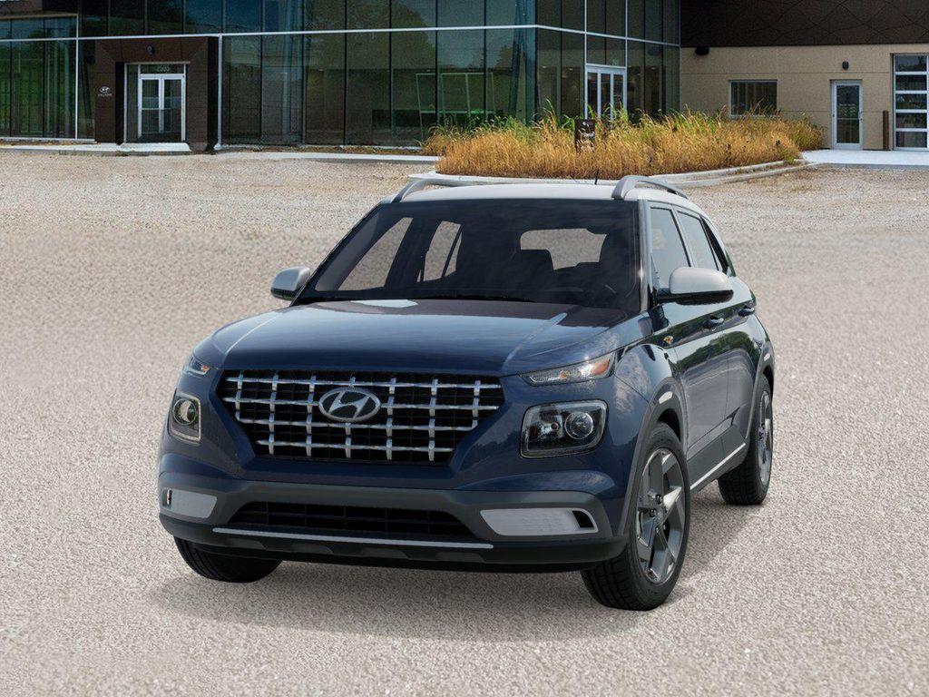 new 2026 Hyundai Venue car, priced at $23,790