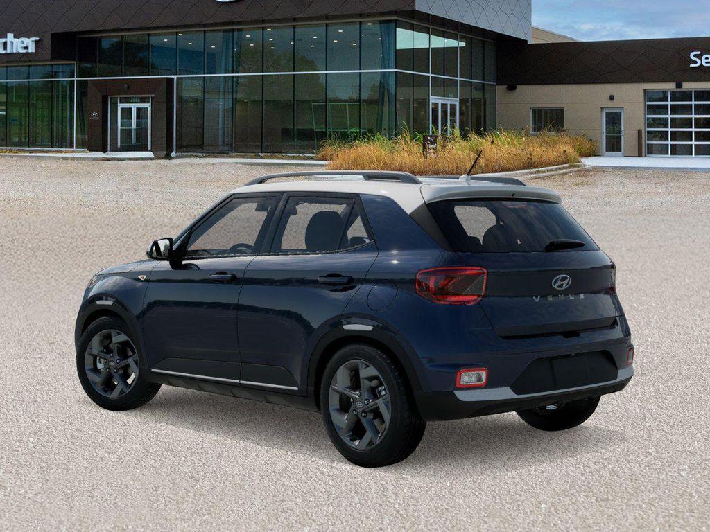 new 2026 Hyundai Venue car, priced at $23,790