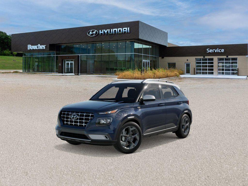 new 2026 Hyundai Venue car, priced at $23,790