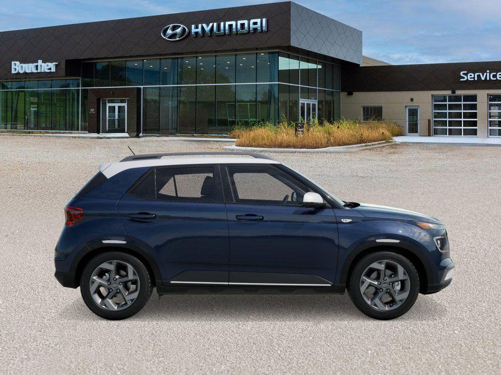 new 2026 Hyundai Venue car, priced at $23,790