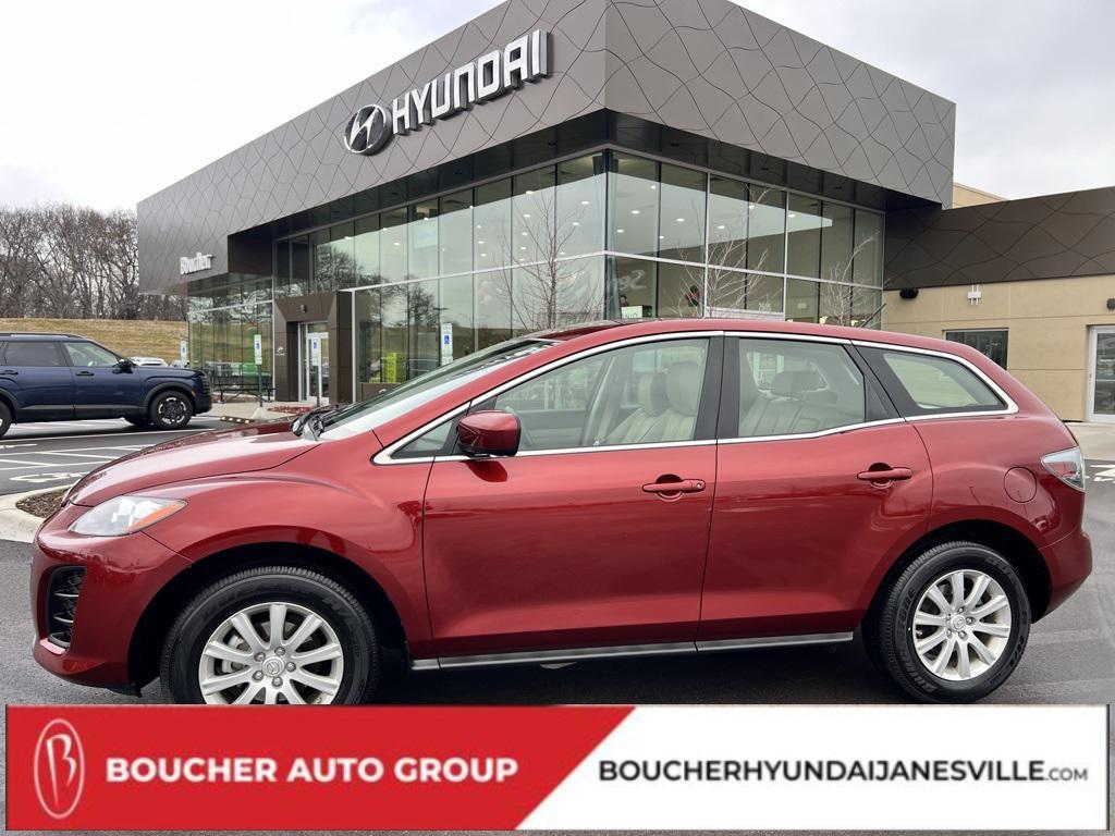 used 2011 Mazda CX-7 car, priced at $8,995