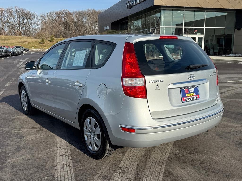 used 2010 Hyundai Elantra Touring car, priced at $7,525