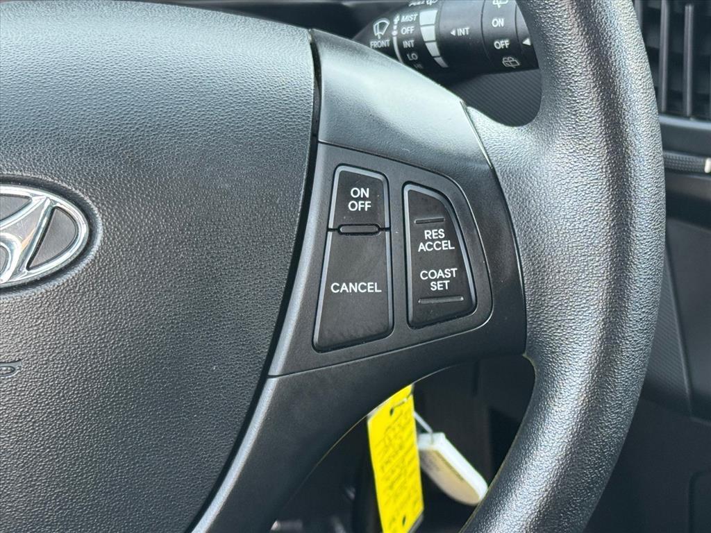 used 2010 Hyundai Elantra Touring car, priced at $7,525