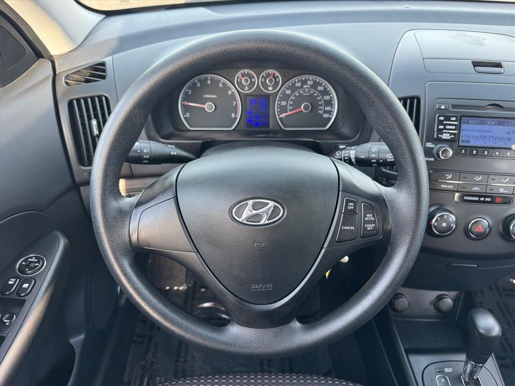 used 2010 Hyundai Elantra Touring car, priced at $7,525