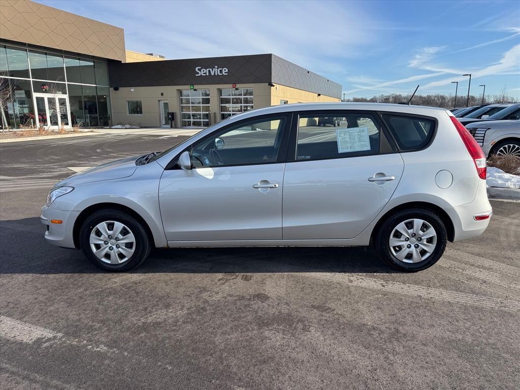 used 2010 Hyundai Elantra Touring car, priced at $7,525