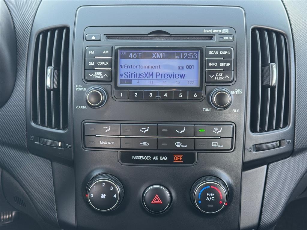 used 2010 Hyundai Elantra Touring car, priced at $7,525