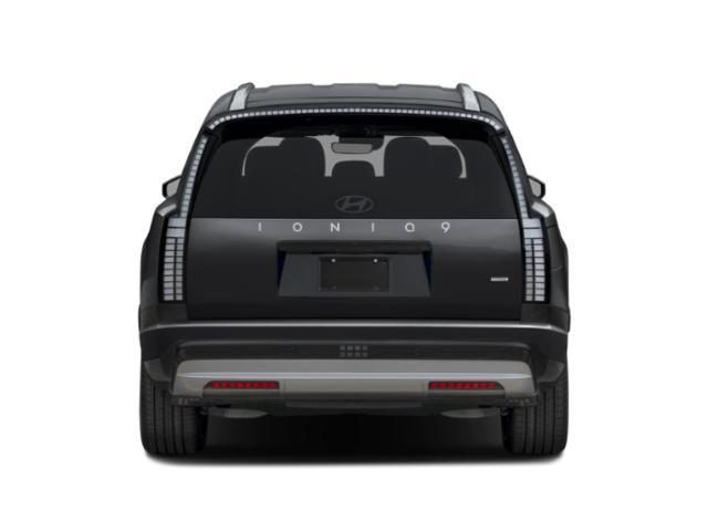 new 2026 Hyundai IONIQ 9 car, priced at $58,190