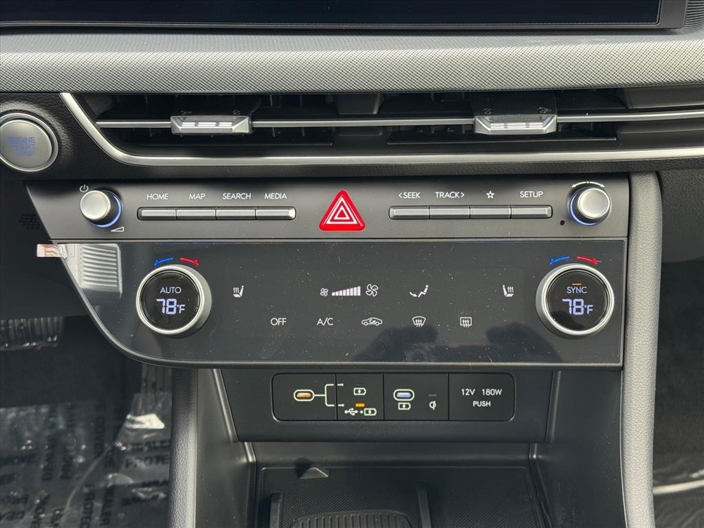 new 2026 Hyundai Sonata car, priced at $31,345