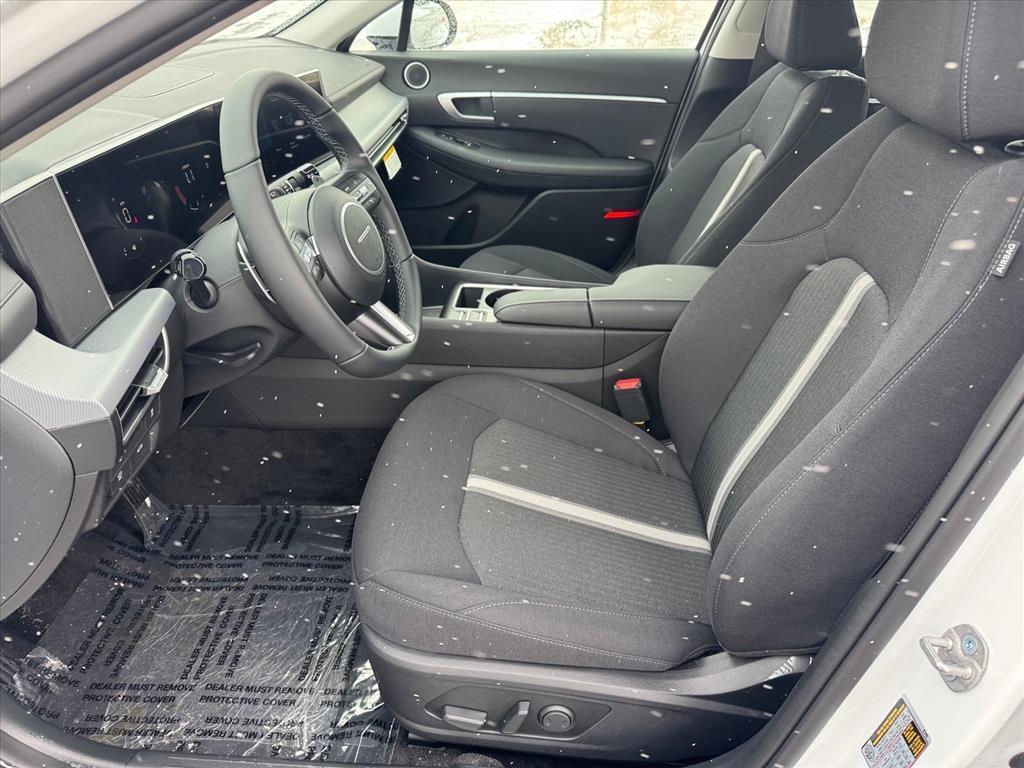 new 2026 Hyundai Sonata car, priced at $31,345