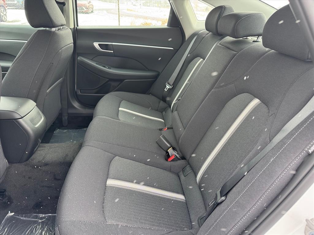 new 2026 Hyundai Sonata car, priced at $31,345