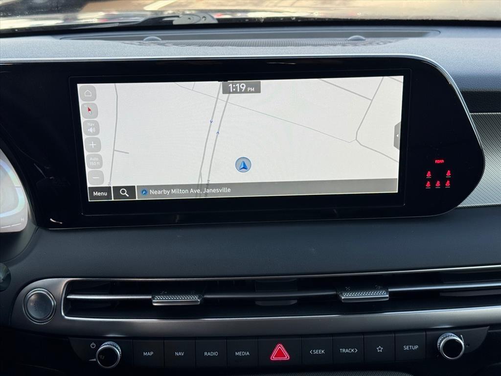 used 2025 Hyundai Palisade car, priced at $42,749