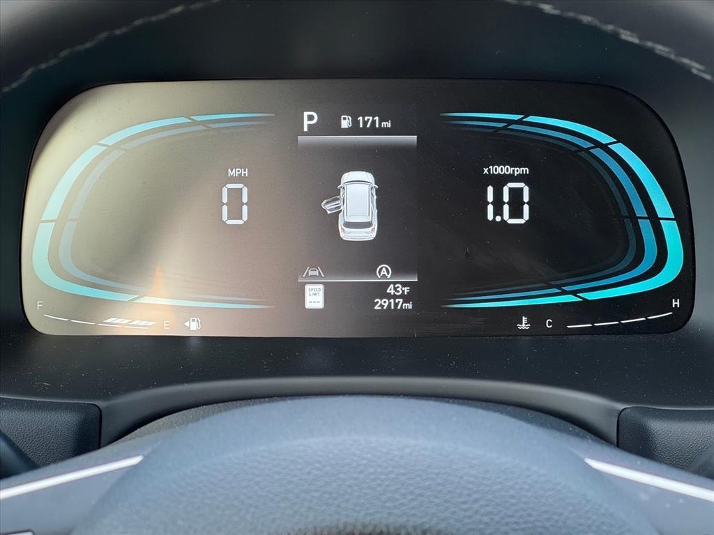 used 2025 Hyundai Palisade car, priced at $42,749