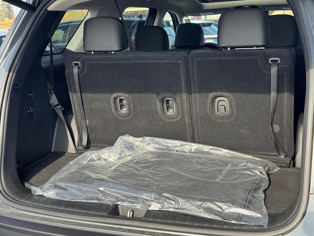 used 2025 Hyundai Palisade car, priced at $42,749