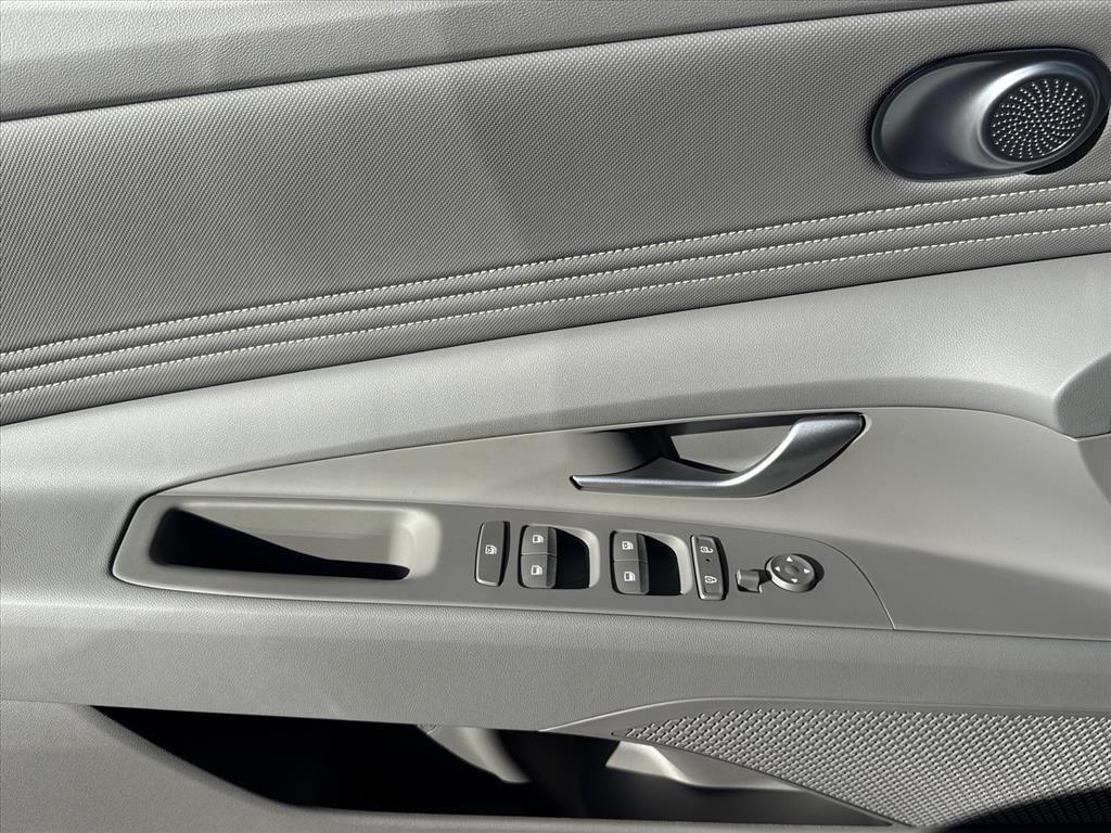 new 2026 Hyundai Elantra car, priced at $24,605