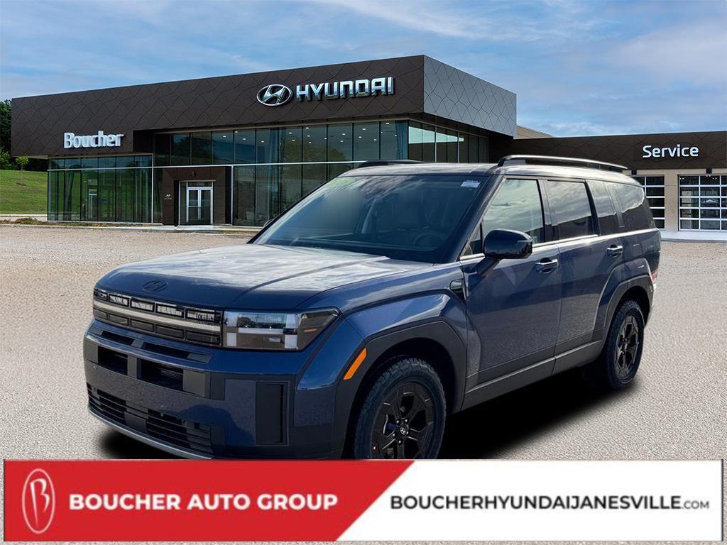 new 2026 Hyundai Santa Fe car, priced at $42,170