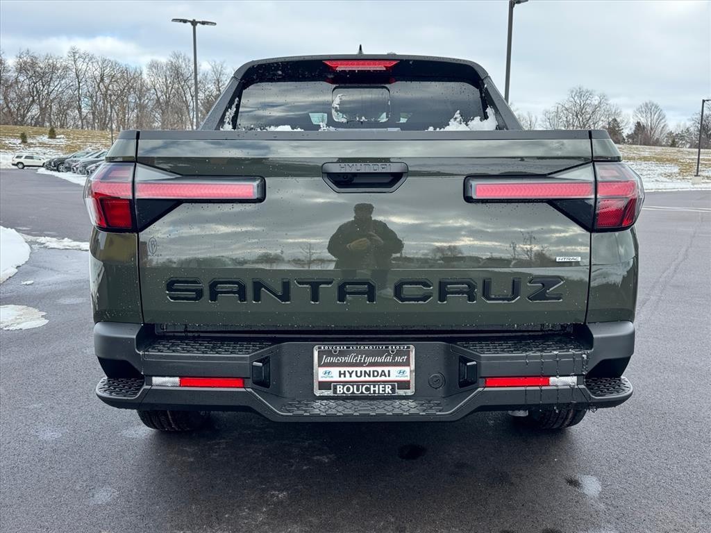new 2026 Hyundai SANTA CRUZ car, priced at $34,395