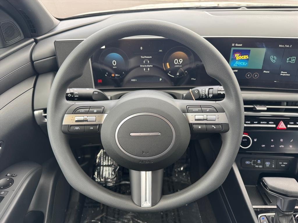 new 2026 Hyundai SANTA CRUZ car, priced at $34,395